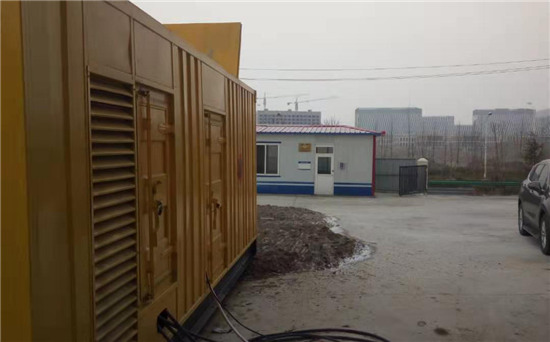 细水乡发电机组电缆选型核心注意事项
