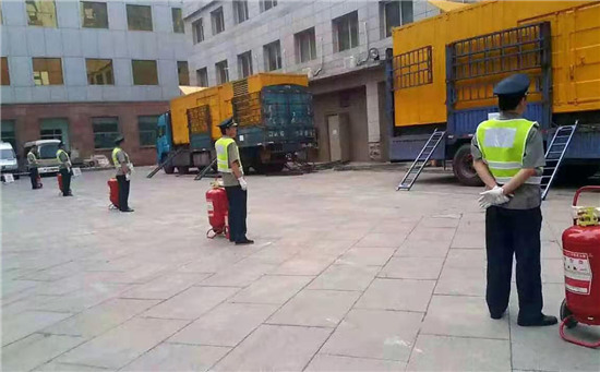 细水乡柴油发电机组夏季保养注意事项