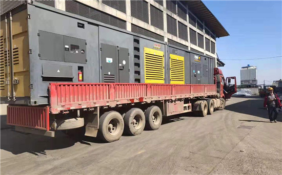 细水乡200KW发电机组适配电缆规格选型指南