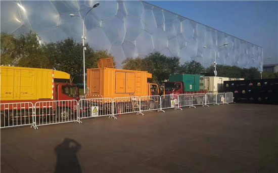 细水乡400KW发电机组适配电缆规格选型指南