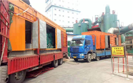 细水乡100KW发电机组适配电缆规格选型指南
